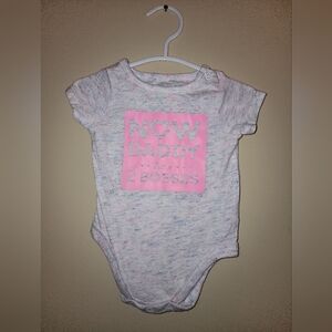 Now Daddy Has 2 Bosses Onesie